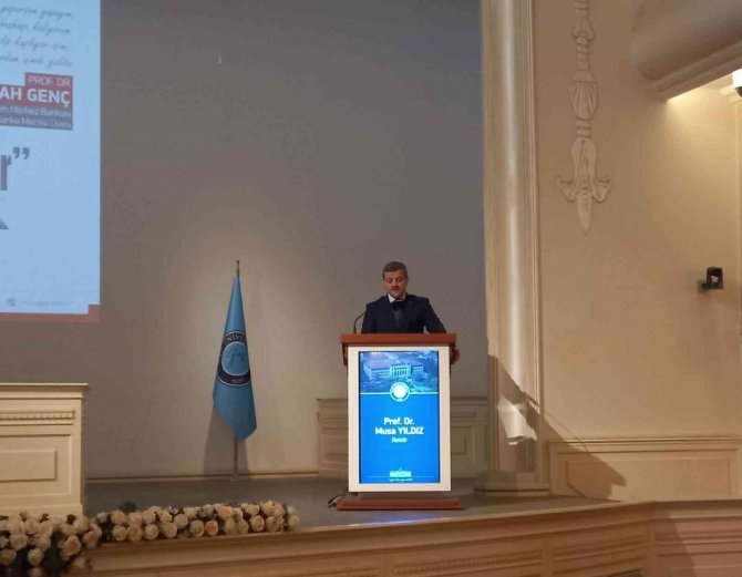 Gazi Üniversitesi’nde “Başarı Bedel İ̇ster” Programı Düzenlendi