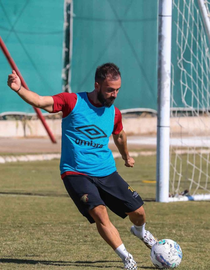 Göztepe’de Denizlispor Maçı Hazırlıkları Başladı