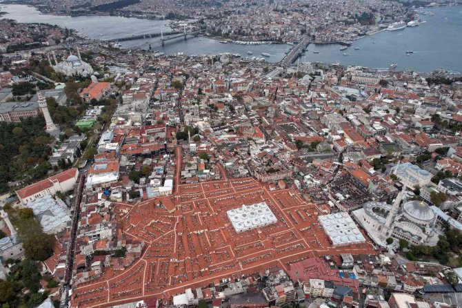 Kapalıçarşı’da Otopark Krizi Derinleşiyor