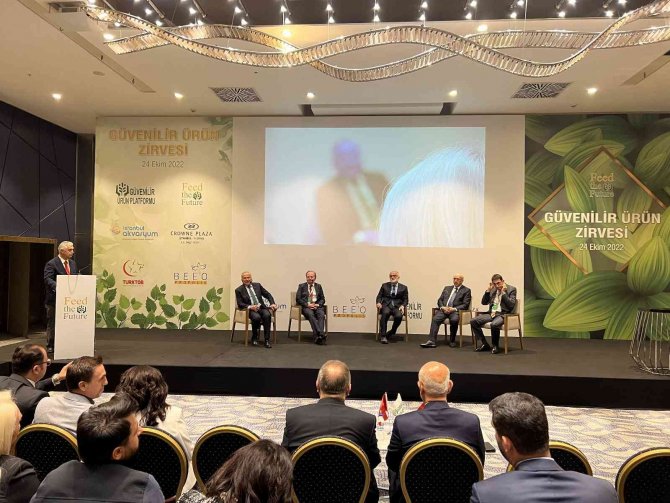 Tarım Ve Orman Bakanı Kirişci, “Tarımsal Destekleme Bütçemizi 54 Milyar Liraya Çıkarttık"