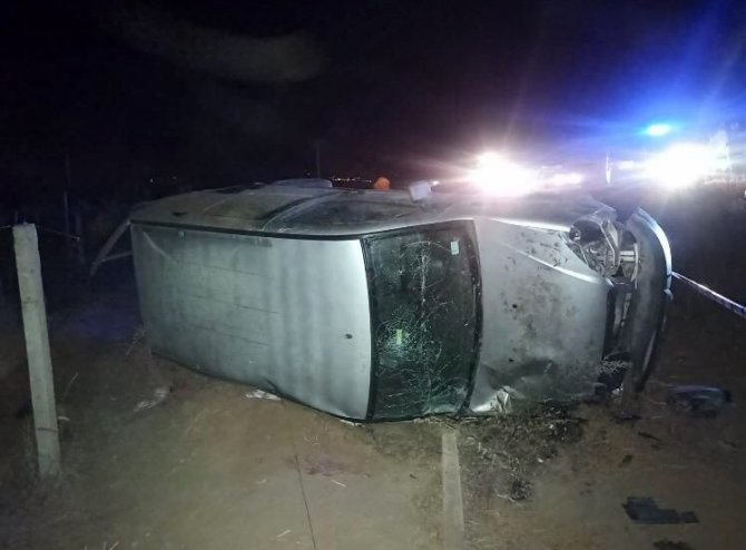 Manisa’daki Kazada Hastaneye Kaldırılan Yaralılardan 2 Çocuk Hayatını Kaybetti
