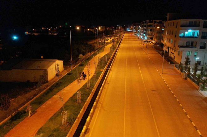 "Yeşil Kuşak Yürüyüş Yolu" Yoğun İlgi Görüyor