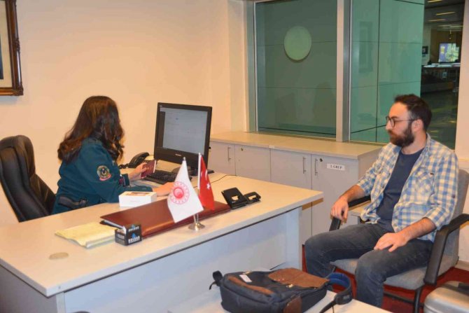 Yurt Dışından Getirilen Telefonlarda Üç Yılda Bir Telefon Düzenlemesi Kapsamında Denetimler Artırıldı