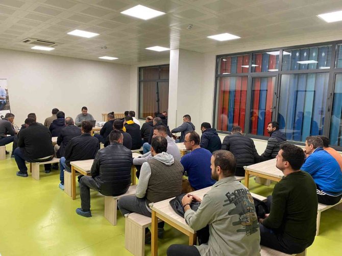 Babalar Bu Eğitimle Daha Bilinçli Olacak