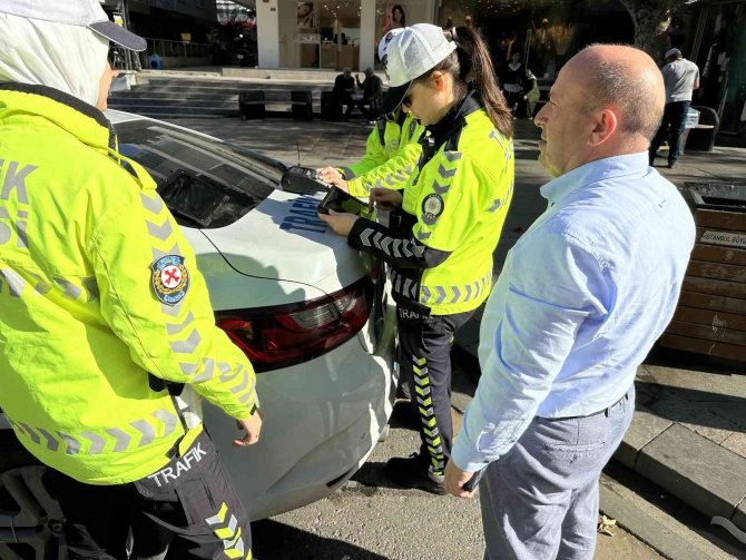Kadıköy’de Dron Destekli Trafik Denetiminde Kural Tanımayan Sürücülere Ceza Yağdı