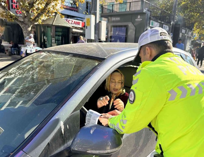 Kadıköy’de Dron Destekli Trafik Denetiminde Kural Tanımayan Sürücülere Ceza Yağdı