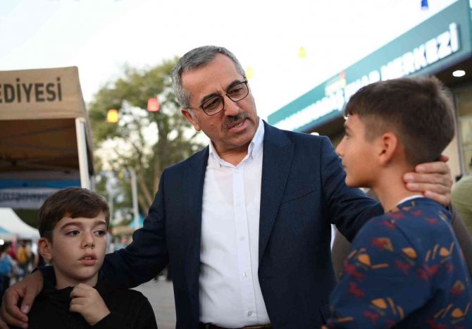 Kahramanmaraş’ta Kitap Fuarı 300 Binin Üzerinde Ziyaretçi Ağırladı