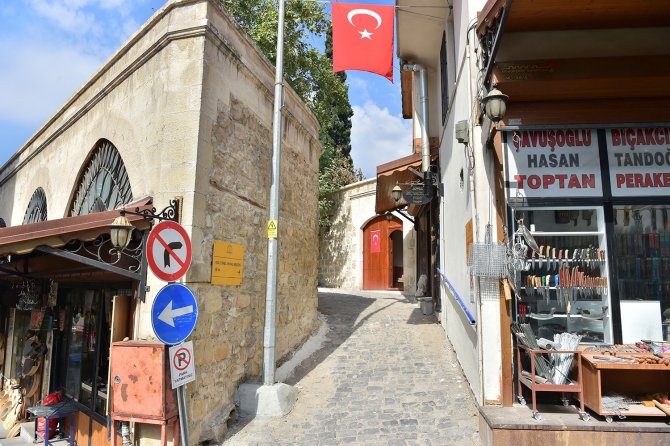 Sokak Cephe Yenileme Çalışmaları Tamamlandı