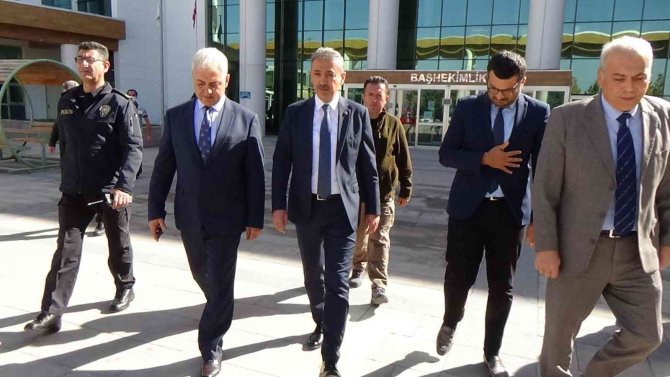 Vali Akkoyun’dan Kuzeni Tarafından Vurulan Hemşire Açıklaması