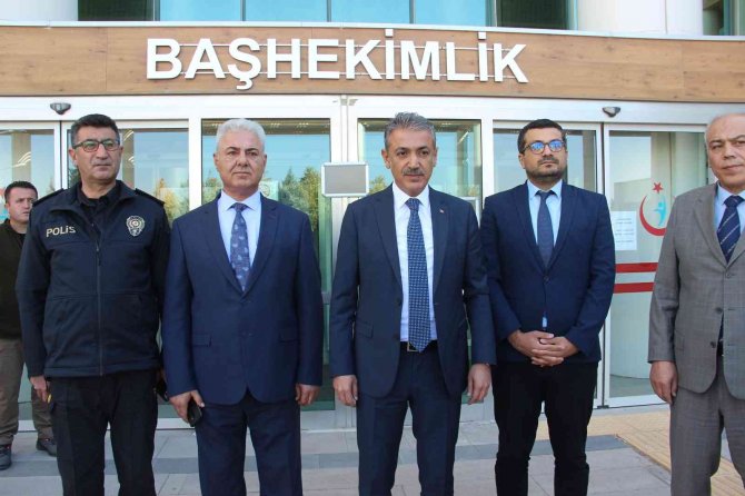 Vali Akkoyun’dan Kuzeni Tarafından Vurulan Hemşire Açıklaması