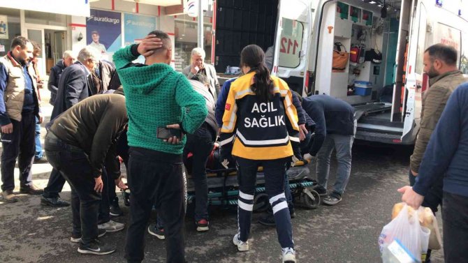 Kars’ta Trafik Kazası: 1 Yaralı