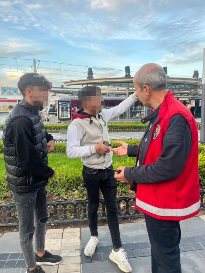 Güven Timleri Denetimlerini Aralıksız Sürdürüyor