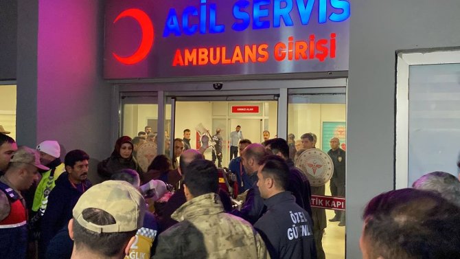 Kazara Kendini Silahla Vuran Uzman Çavuş Hayatını Kaybetti