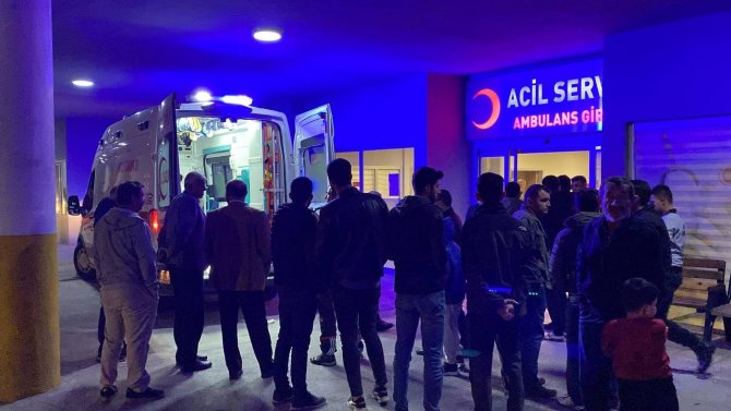 Kazara Kendini Silahla Vuran Uzman Çavuş Hayatını Kaybetti