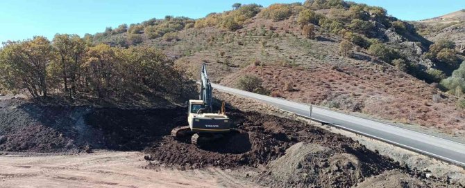 Başkent’in Yeni Mesire Alanı Çalışmalarında Sona Yaklaşıldı