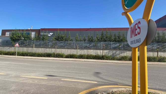 Galvaniz Fabrikasında Çinko Patlaması: 5 Yaralı