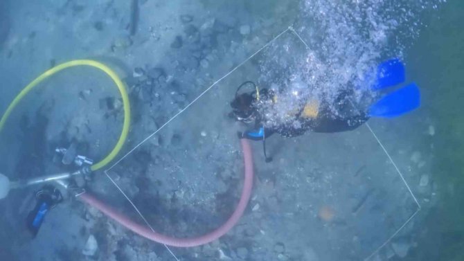 Karadeniz’de İlk Bilimsel Su Altı Kazısı Burada Yapılmıştı, Elde Edilen Bilgiler Heyecanlandırdı