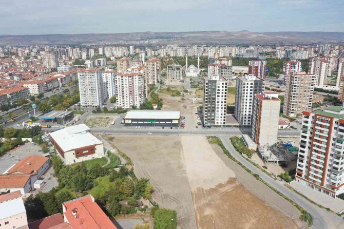 Başkan Çolakbayrakdar; “Yakut Mahallesi’ni De Güzel Bir Geleceğe Hazırlıyoruz”