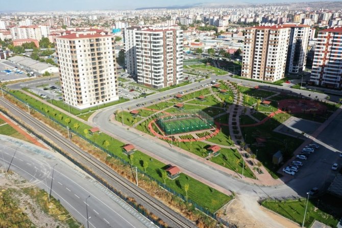 Başkan Çolakbayrakdar; “Yakut Mahallesi’ni De Güzel Bir Geleceğe Hazırlıyoruz”