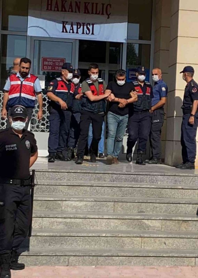 Büyükşen Çifti Cinayeti Davasına Devam Edildi