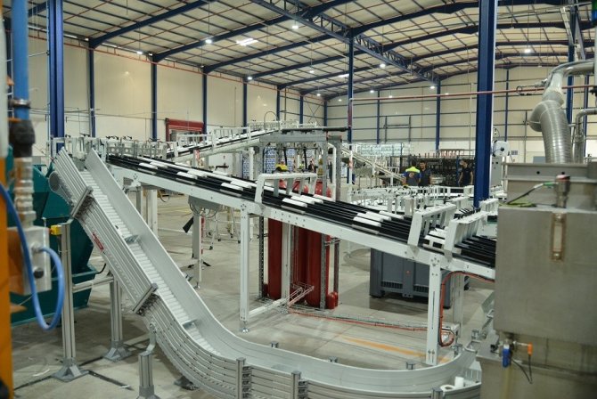 Eczacıbaşı’nın Yurt Dışı Yatırımları Afrika Kıtasına Uzandı