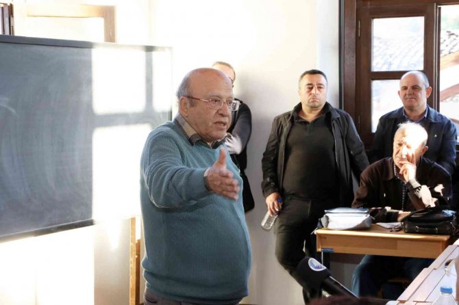 Mudanya Felsefe Buluşmaları Başladı