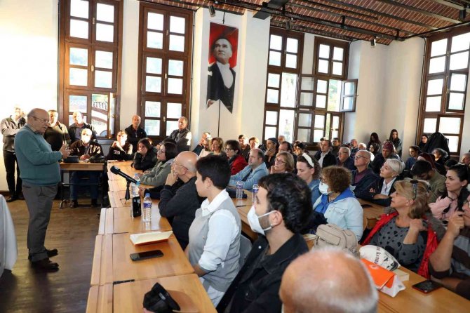 Mudanya Felsefe Buluşmaları Başladı