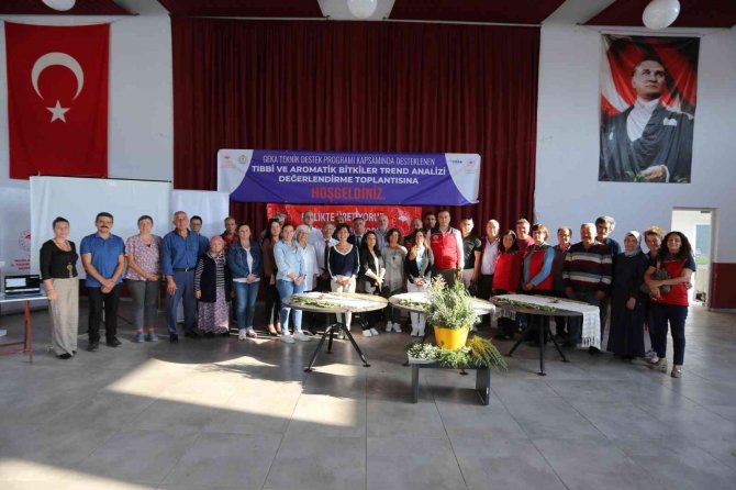 Trend Analizleri Değerlendirme Toplantısı Gerçekleşti