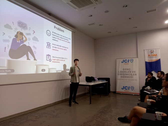 Startup Ekosistemi, Assi̇m’de Bir Araya Geldi