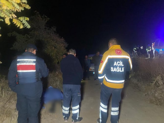 Nevşehir’de Trafik Kazası: 1 Ölü