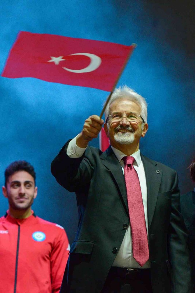 Nilüfer, Cumhuriyet Coşkusuna Hazır