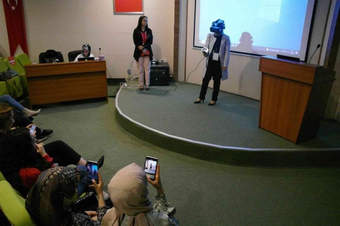 Yalan Yakalama Kursu Verildi