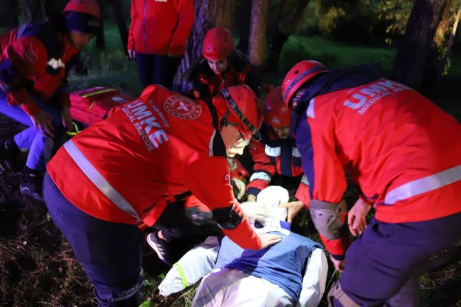 Umke’den Gerçeğini Aratmayan Tatbikatlar