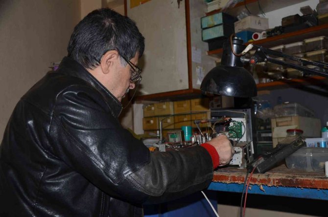 Antika Radyolara İkinci Baharını Yaşatıyor