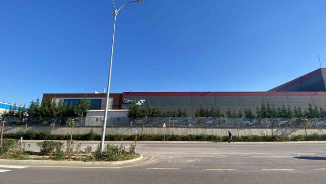 Galvaniz Fabrikasında Çinko Patlaması: 5 Yaralı