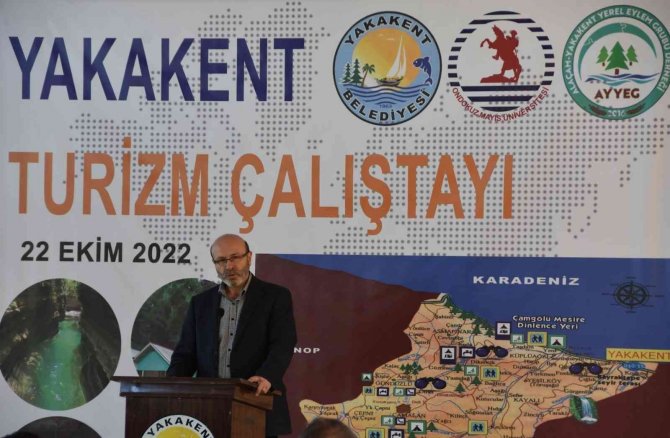 Karadeniz’in Bodrum’u: Yakakent