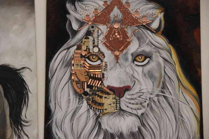 Tabloları Gören Şaşkına Dönüyor