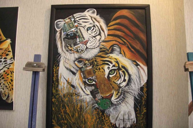 Tabloları Gören Şaşkına Dönüyor