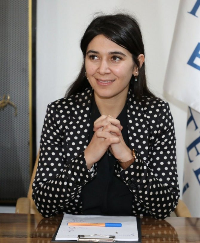 Saadet Partisi Korkuteli Belediye Meclis Üyesi Nazan Yavuz Partisinden İstifa Etti