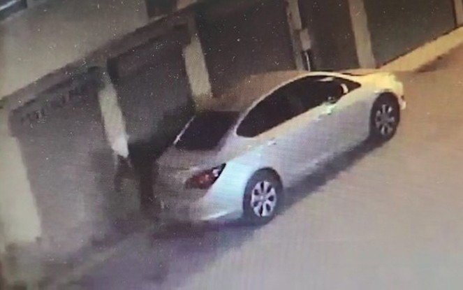 Bursa’da 21 Aracın Lastiğini Böyle Patlattılar