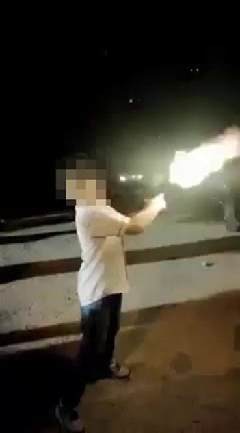 Dehşete Düşüren Görüntüler