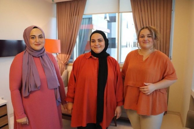 3 Kız Kardeşin Obezite İle İmtihanı