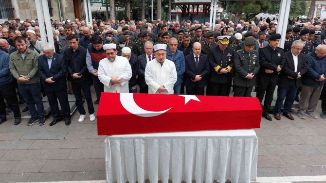 Kore Gazisine Son Görev