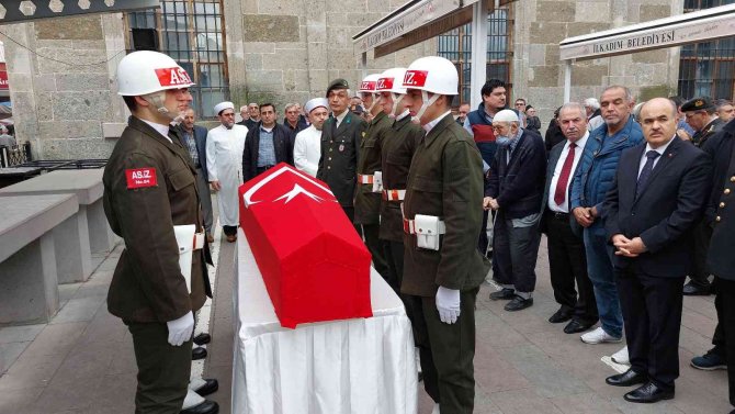 Kore Gazisine Son Görev