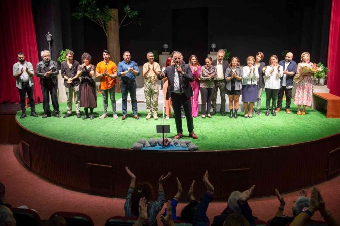 Sbşt Yeni Sezonu “Parkta Güzel Bir Gün” İle Açtı