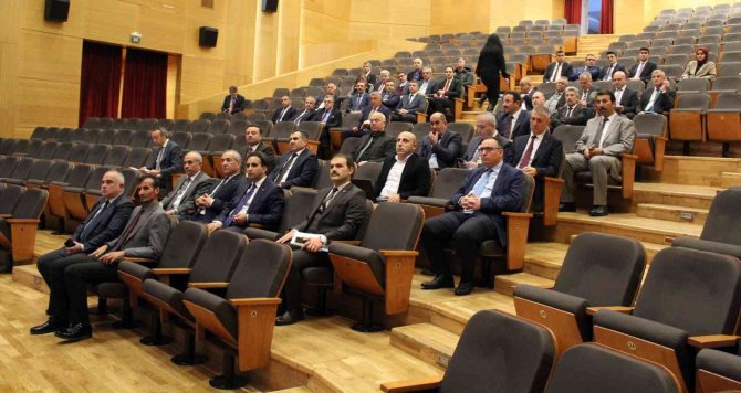 Sinop’taki Kamu Projelerinin Toplam Değeri 13,8 Milyar Tl