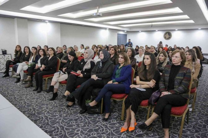 Başkan Adayı Özdemir Kadın Girişimcilerle Buluştu