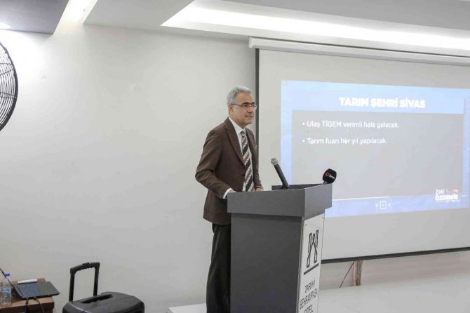 Başkan Adayı Özdemir Kadın Girişimcilerle Buluştu