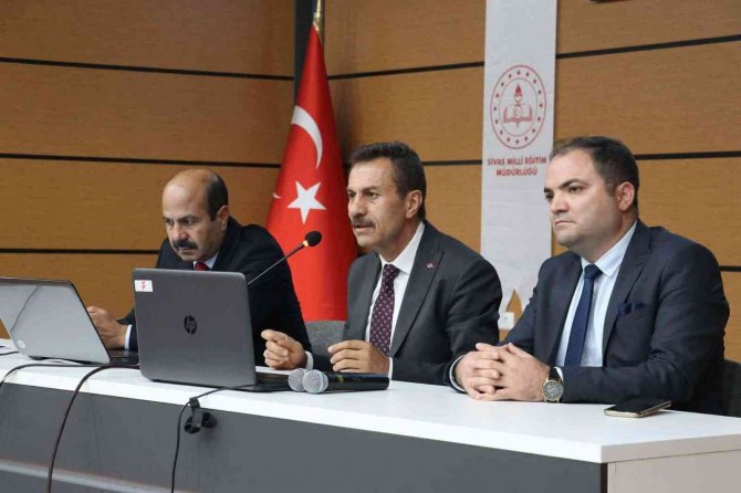 Sivas Teknofest’e Odaklandı