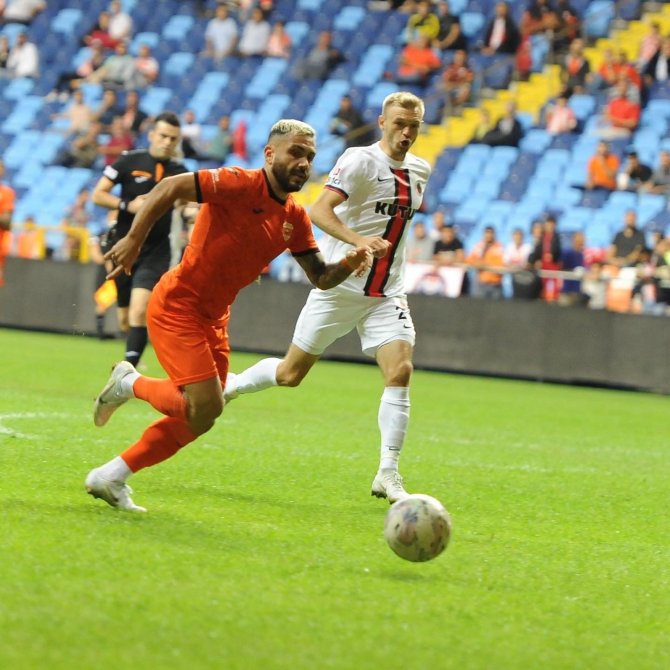 Spor Toto 1. Lig: Adanaspor: 2 - Gençlerbirliği: 1